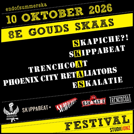 Gouds SKA Festival - SKIPPABEAT