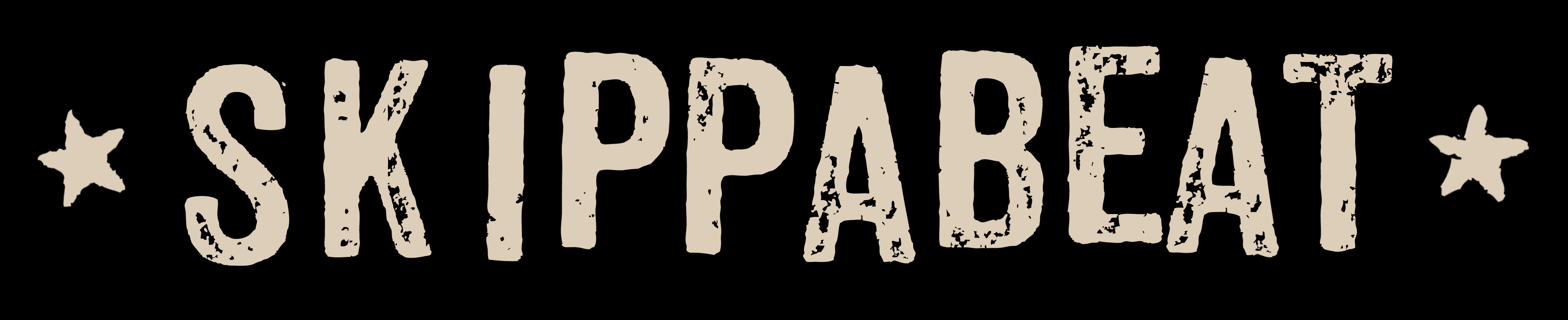 SKIPPABEAT Banner Logo